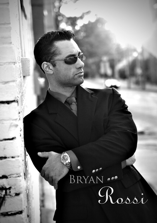Male model photo shoot of Hudson Photography and Bryan Rossi
