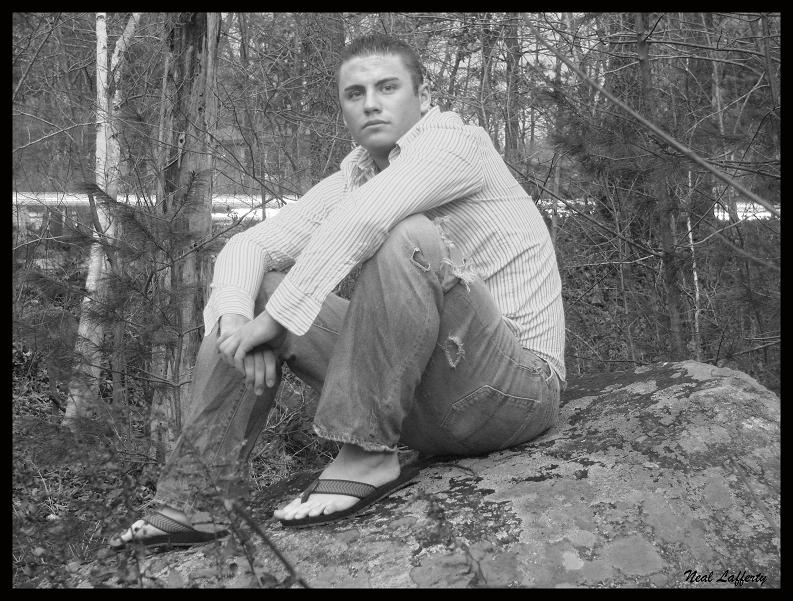 Male model photo shoot of Neal L Photography in Parkersburg, WV