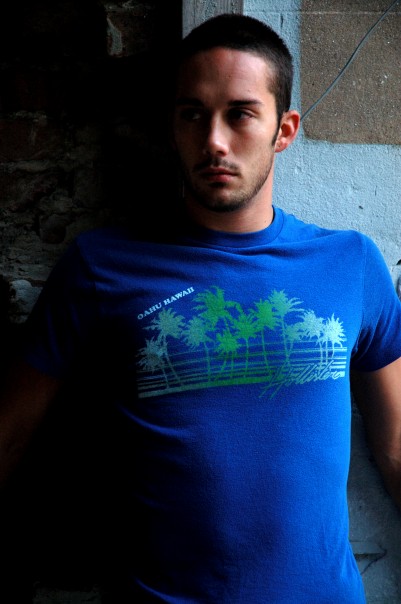 Male model photo shoot of Daniel Zachary