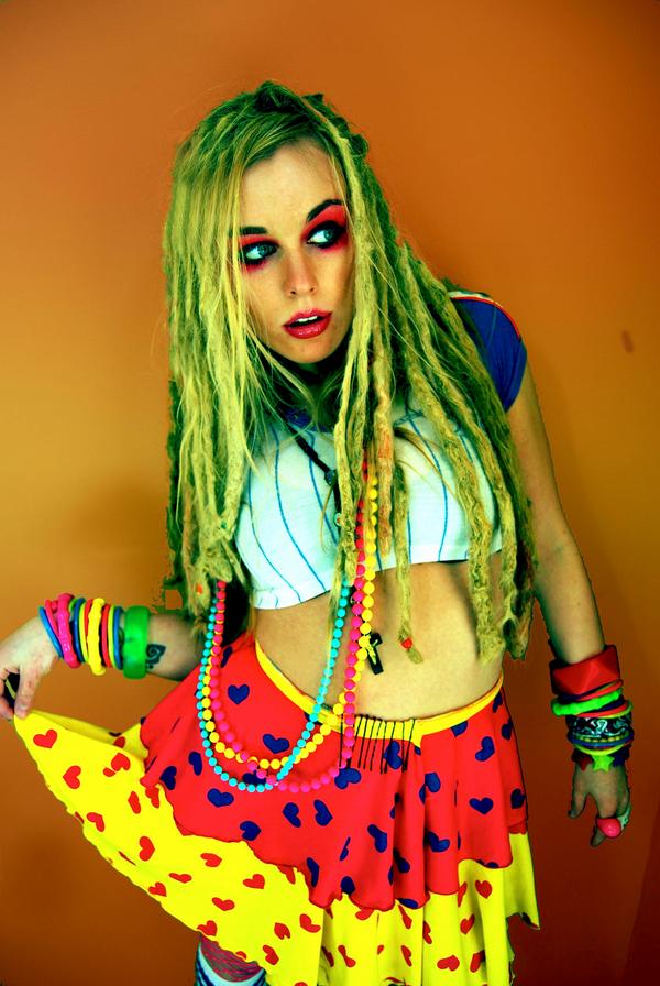 Female model photo shoot of RainbowKandicainePhoto in Webster, NY