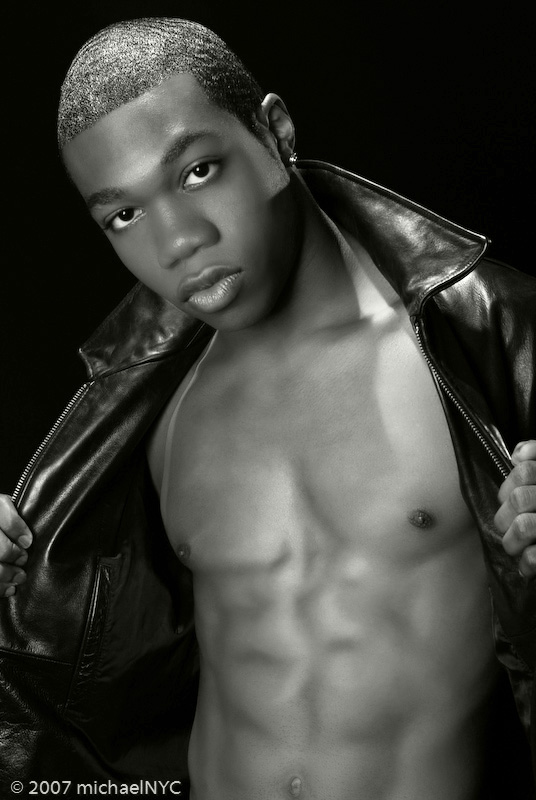Male model photo shoot of Adonis D Milan in New York City, NY
