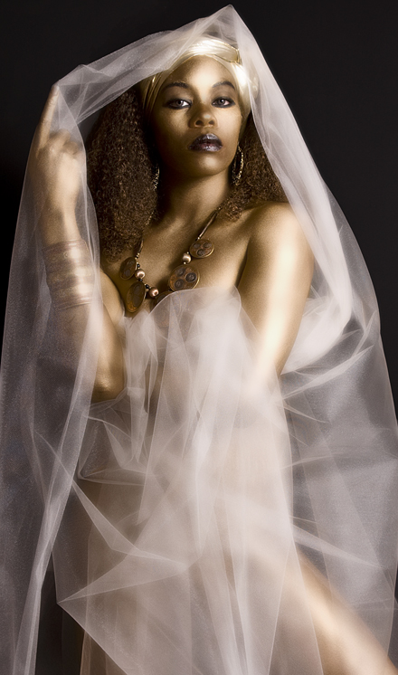 Female model photo shoot of Tifani Quick by Clique Studios