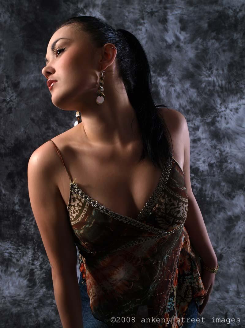 Female model photo shoot of tokyodiamond