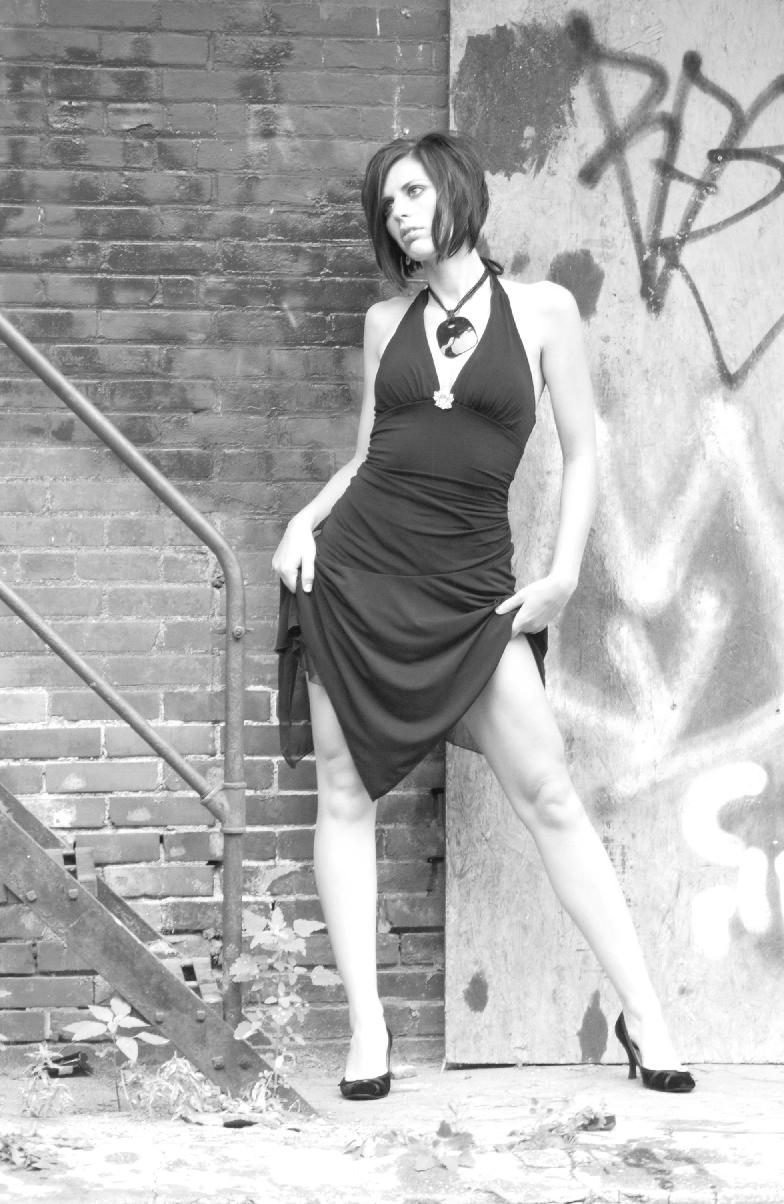 Female model photo shoot of Melissa Ann B