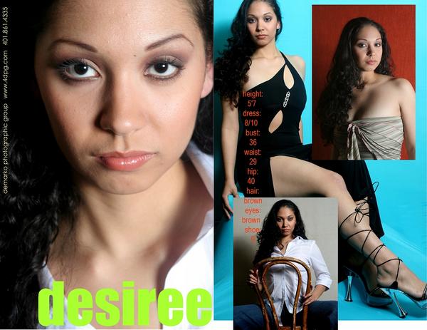 Female model photo shoot of Desiree Guerrero