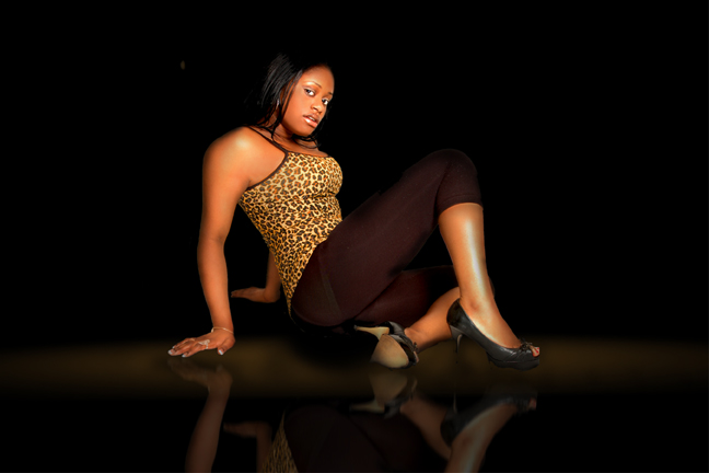 Female model photo shoot of MECCA_DIVINE by WhitehurstDesign