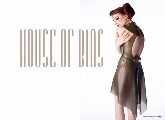 Female model photo shoot of House Of Bias in London, UK