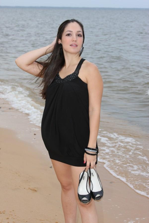Female model photo shoot of Melanie Davis in Pensacola, FL 