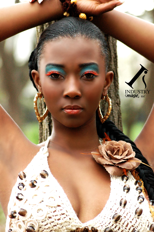 Female model photo shoot of makeup by jewell in Atlanta, Ga