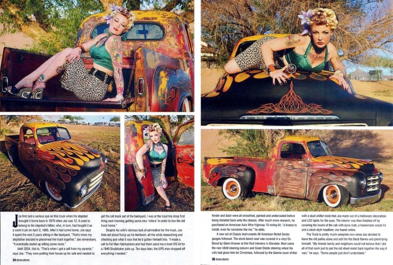 Female model photo shoot of CandyRocks by JCStudiosLLC in Good Guys car show @ WestWorld - Scottsdale, AZ