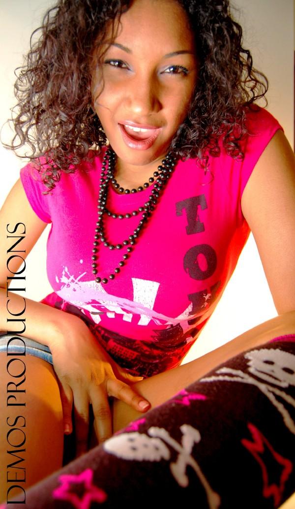 Female model photo shoot of Miss Kia Marie by D and S Images