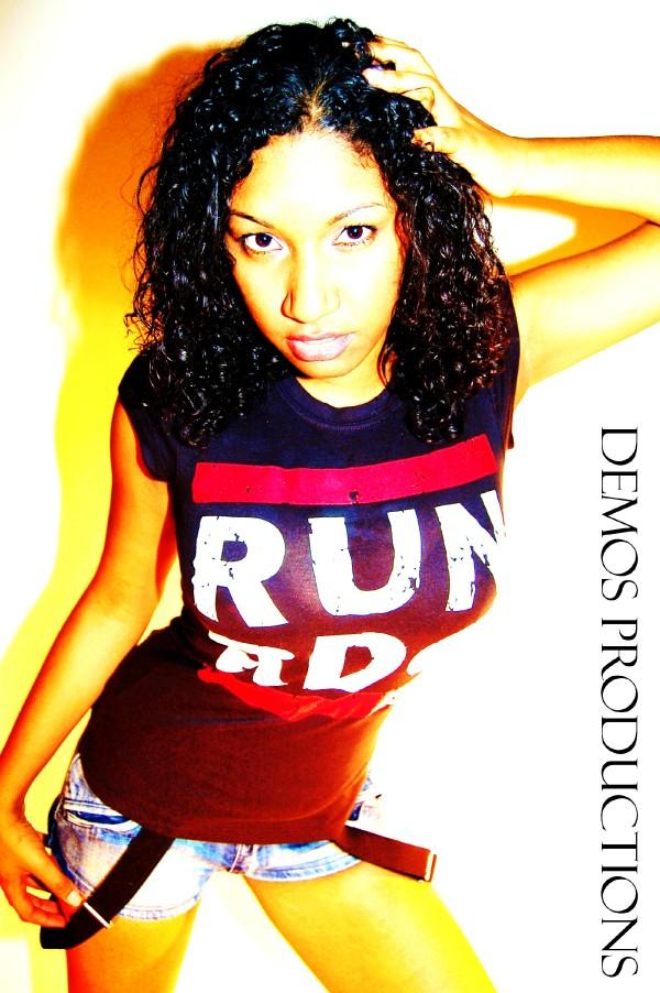 Female model photo shoot of Miss Kia Marie by D and S Images