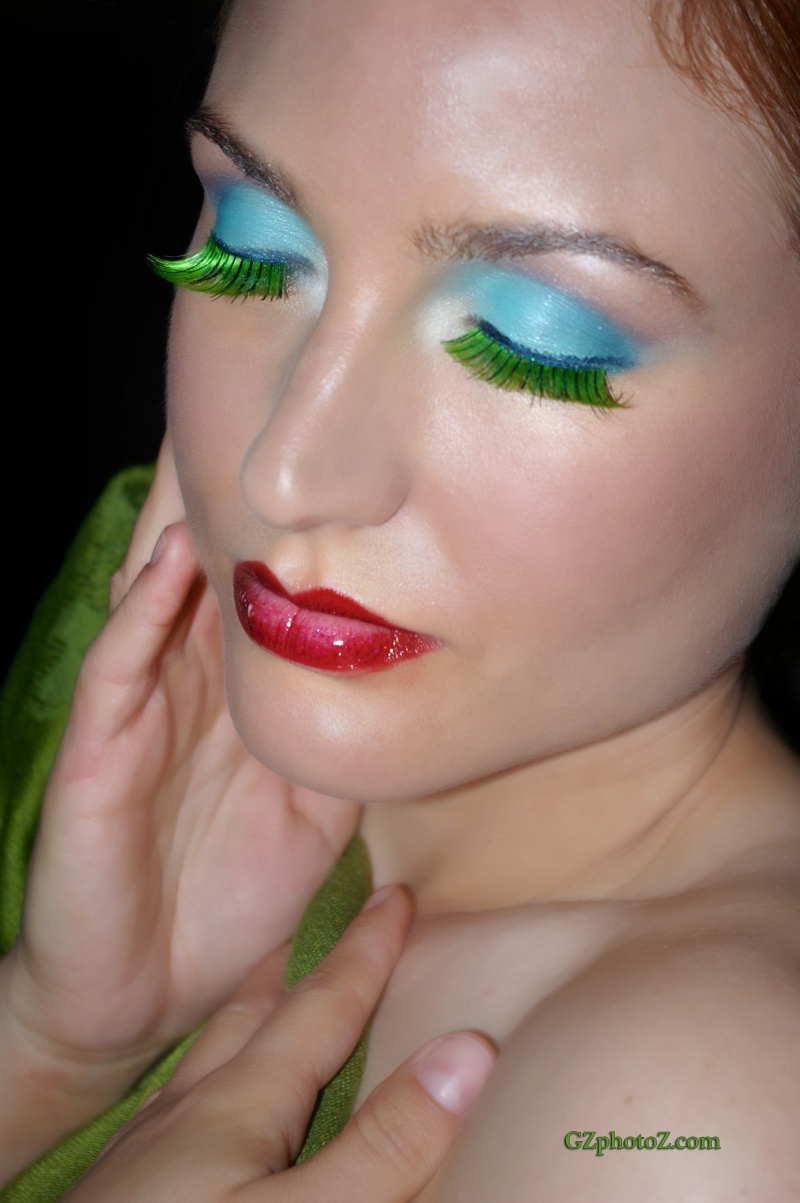 Female model photo shoot of BeautyStash by the MooD-ologist