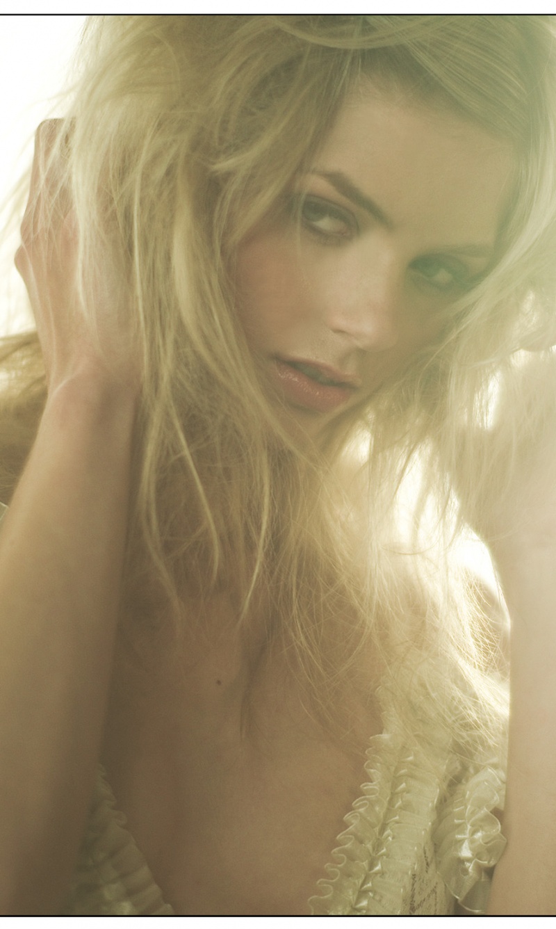 Female model photo shoot of facecandy by Jason MVSEVM in L.A Models