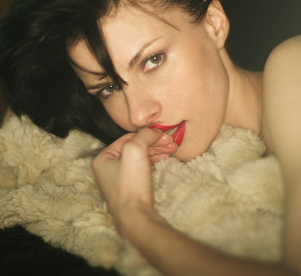 Female model photo shoot of facecandy by Jason MVSEVM
