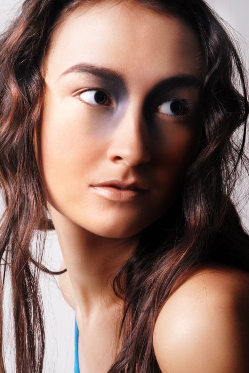 Female model photo shoot of Analisa Sarno