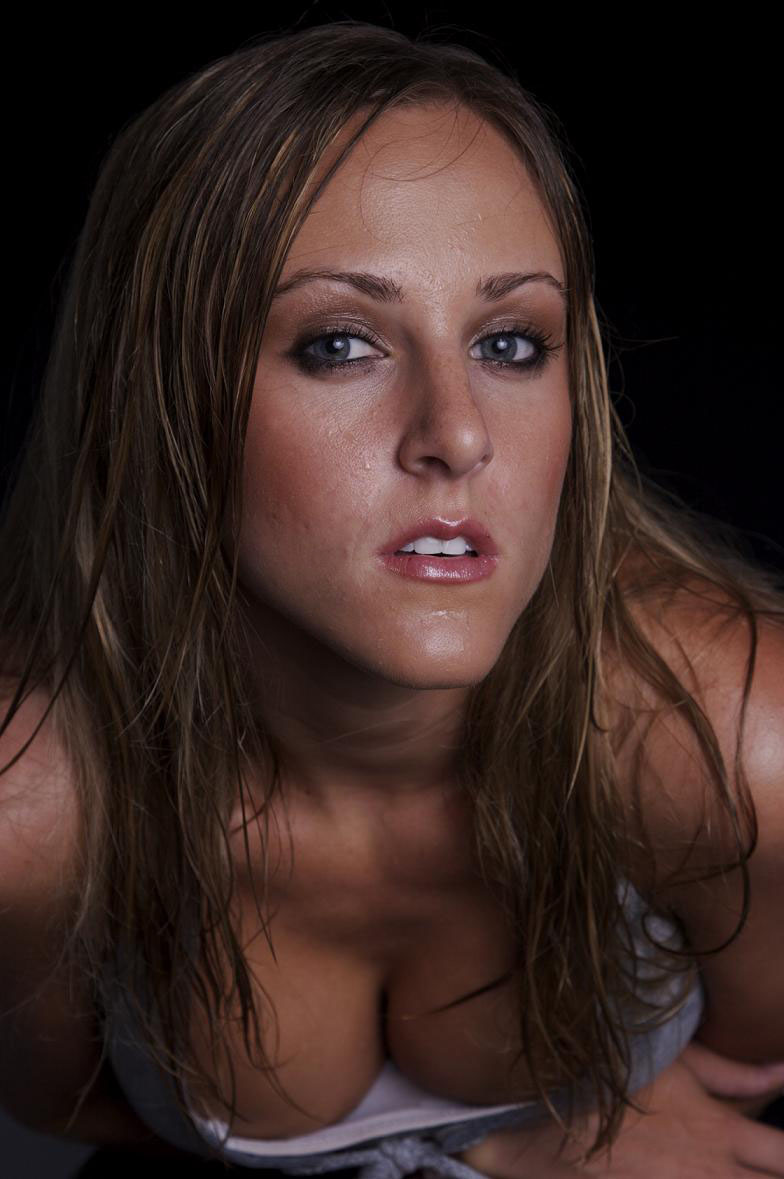 Female model photo shoot of Mandie Walker in Clearwater, Florida