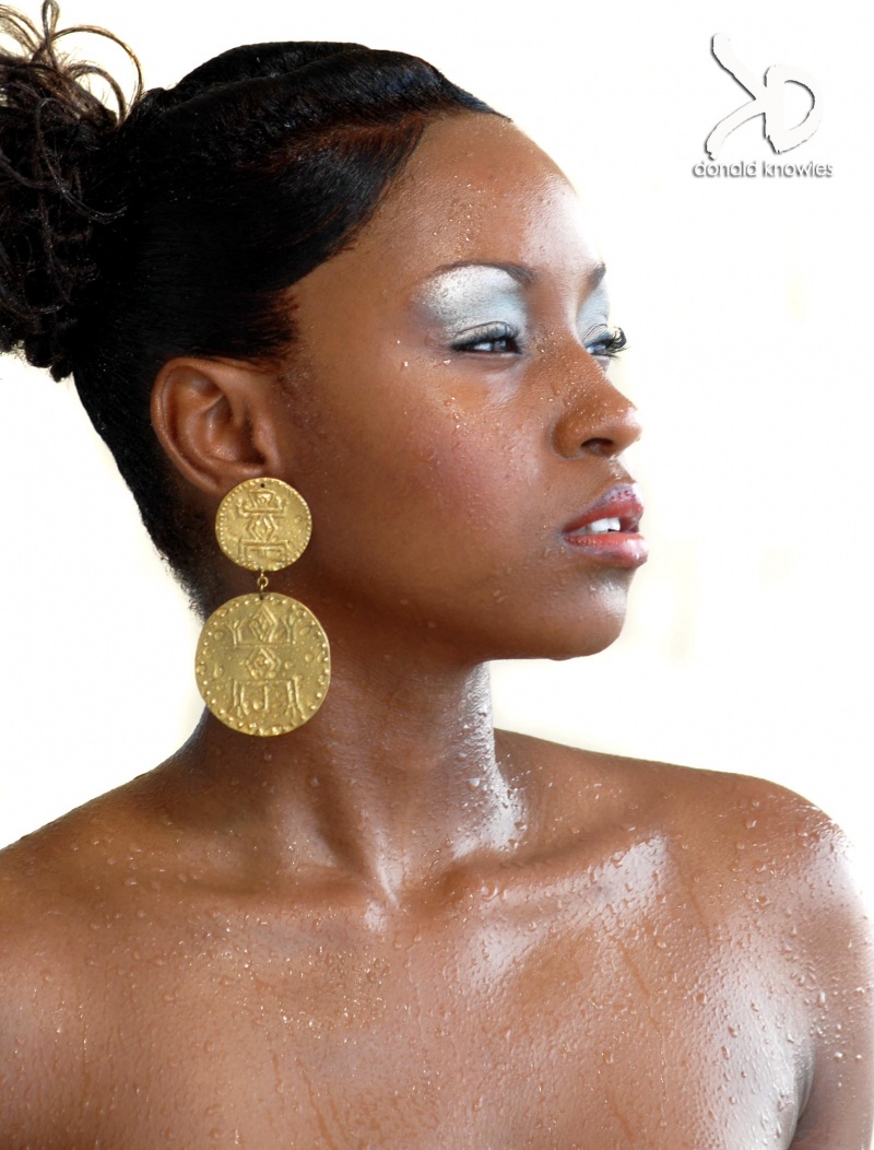Female model photo shoot of Maria Rolle by Donald Knowles