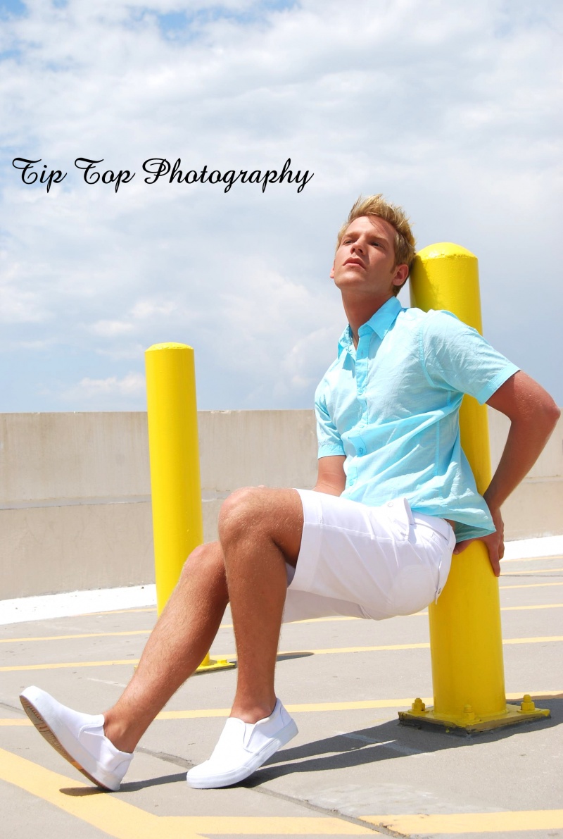 Male model photo shoot of Tip Top Photography and Maddix