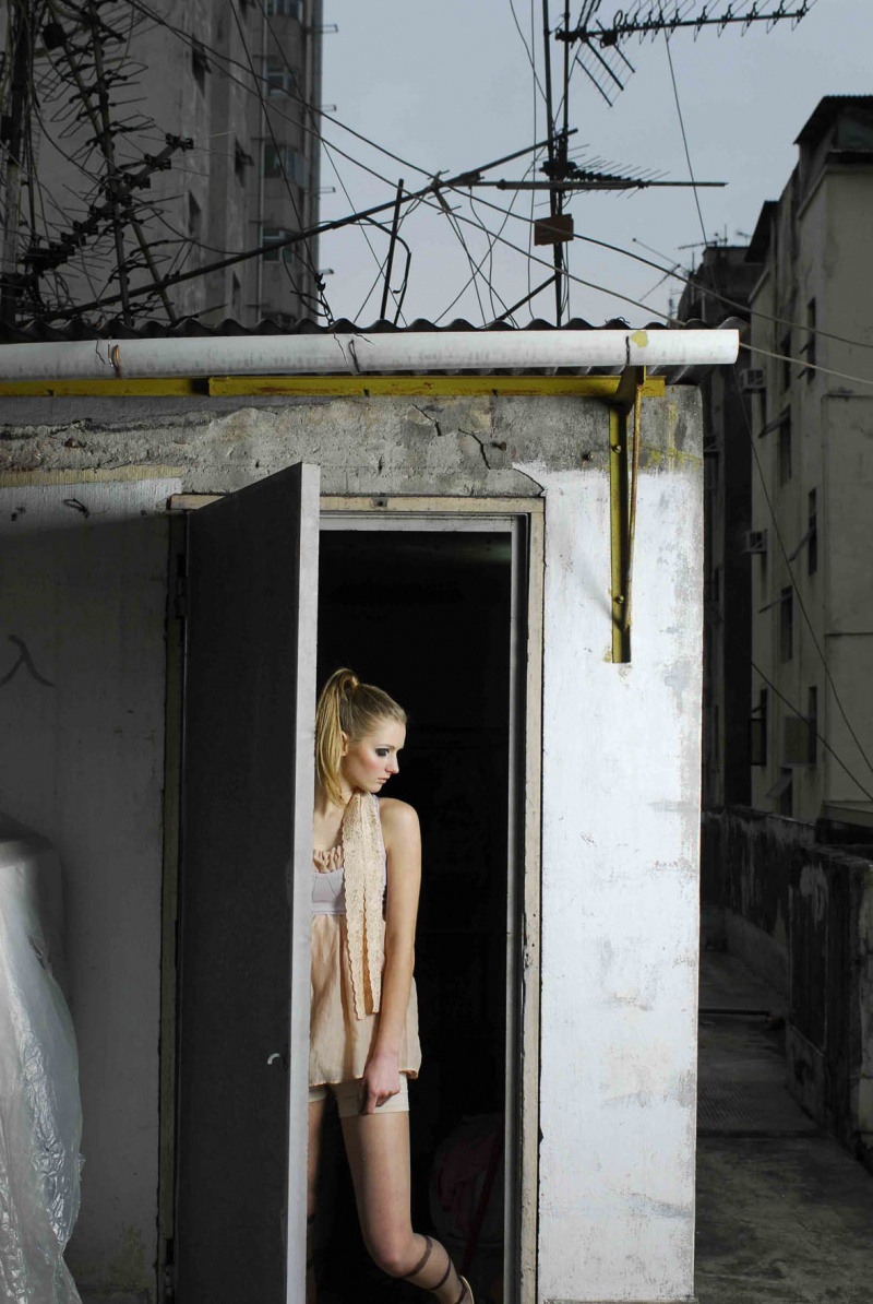 Female model photo shoot of Maria Kupreeva in hk 