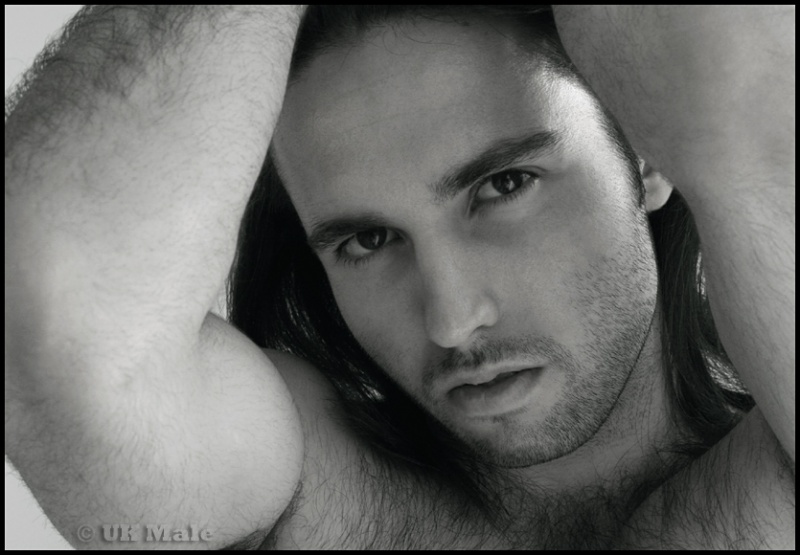 Male model photo shoot of Jay Venture