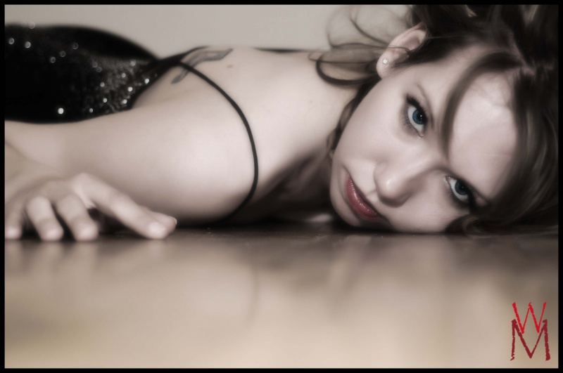 Female model photo shoot of Alane Deviare by William R MacLeod Jr