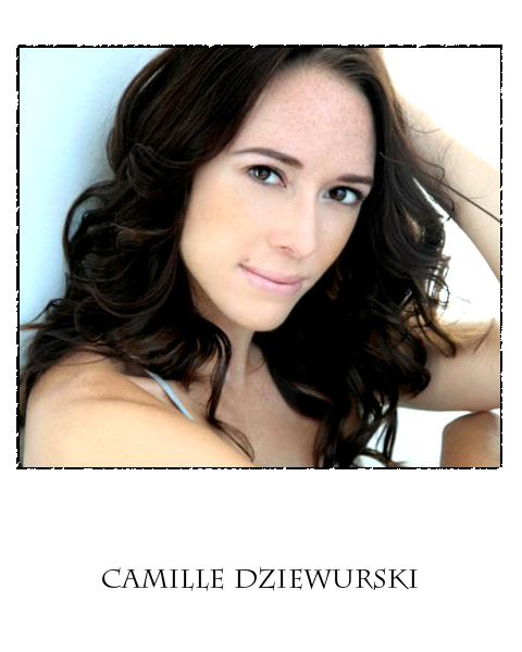 Female model photo shoot of Camille D