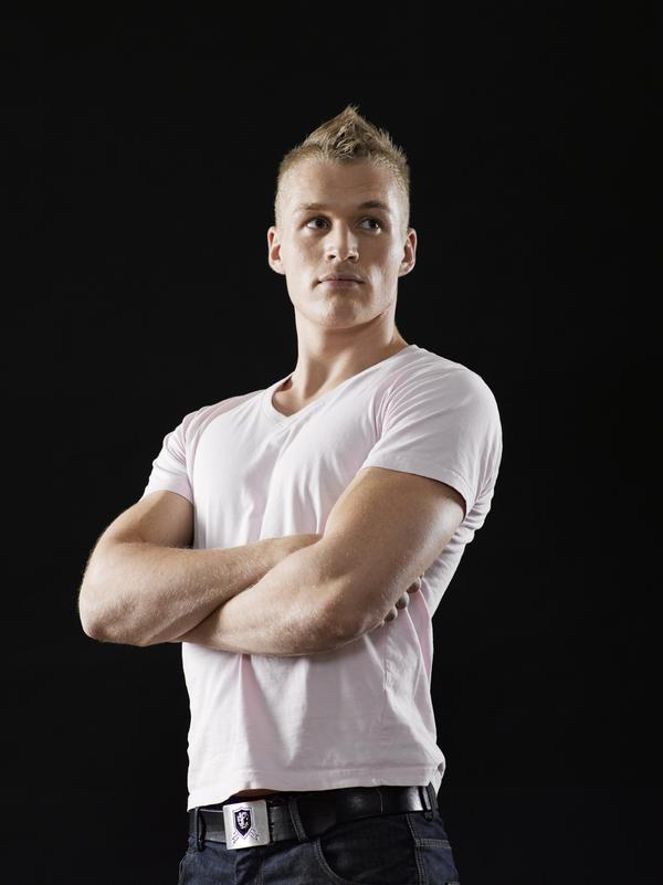 Male model photo shoot of Anders H in Denmark