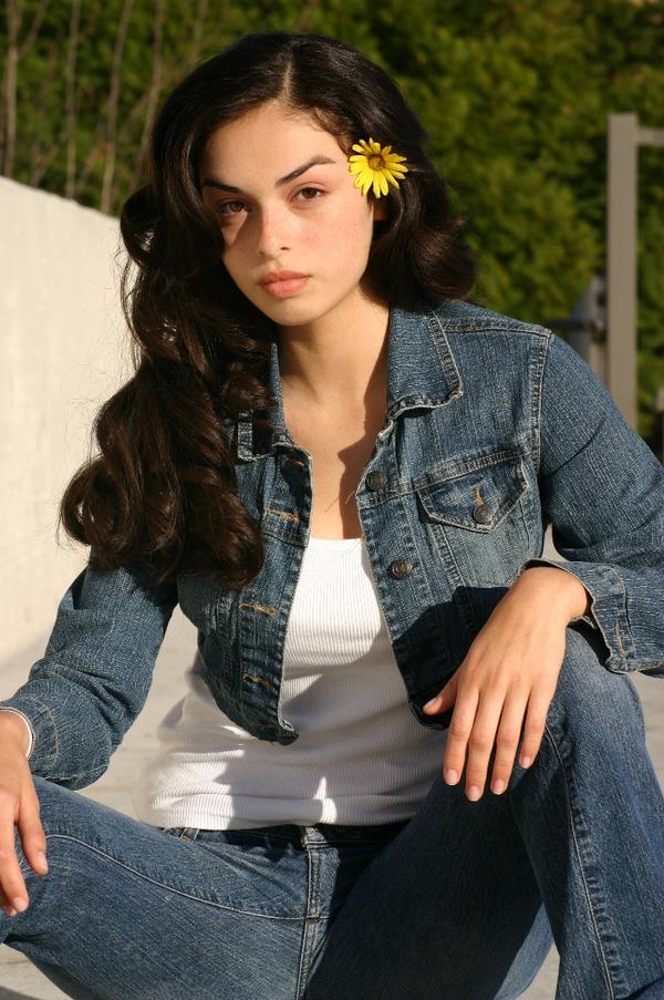 Female model photo shoot of Marly Ashtin in Los Angeles. CA