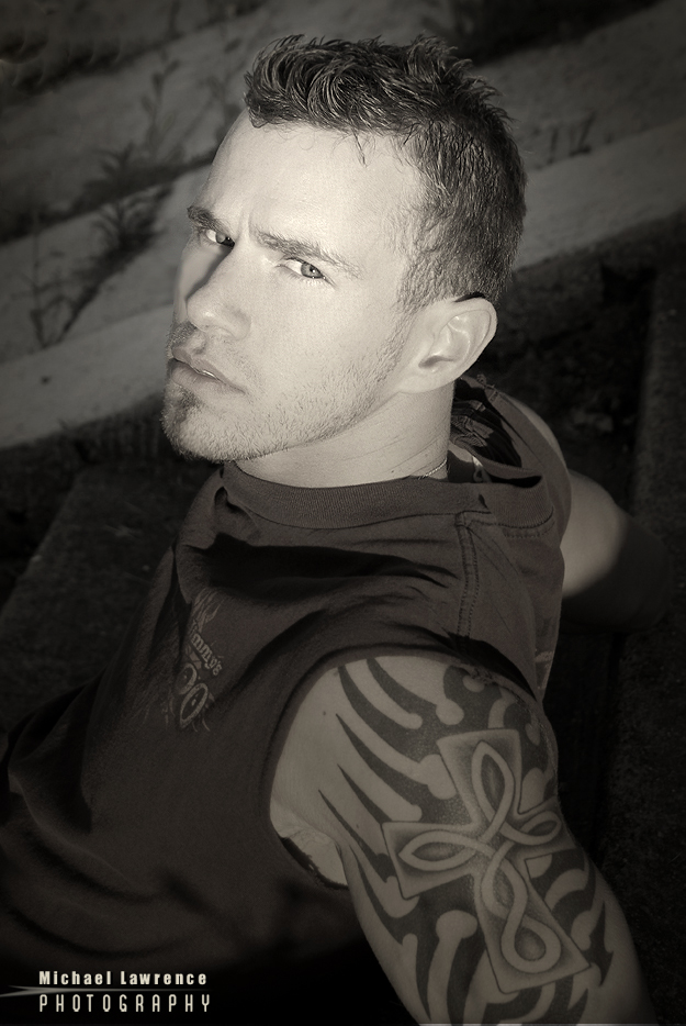Male model photo shoot of hard knox by OmniStyle Photo