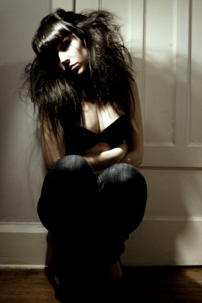 Female model photo shoot of Stefani Delirium