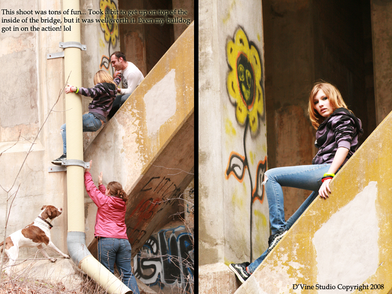 Female model photo shoot of DVine Studio and hailey ryanne in Hammonasset River