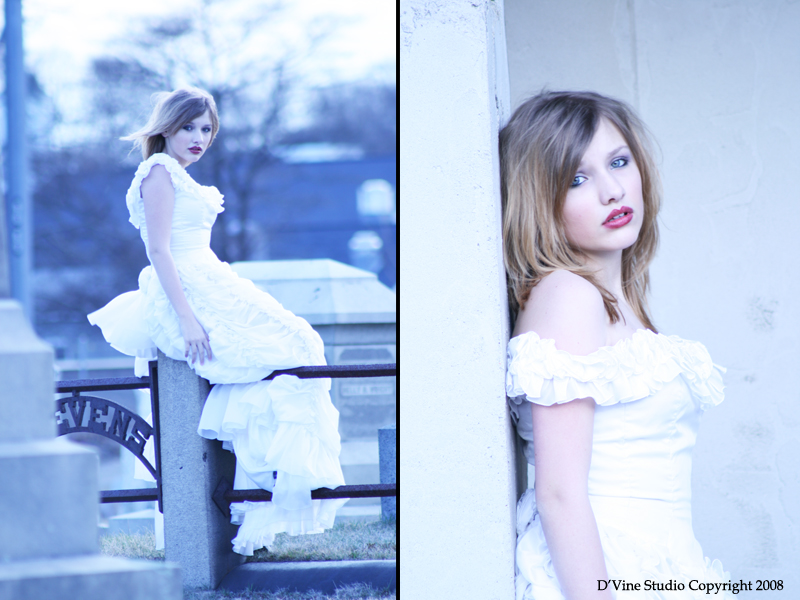 Female model photo shoot of DVine Studio and hailey ryanne in CT