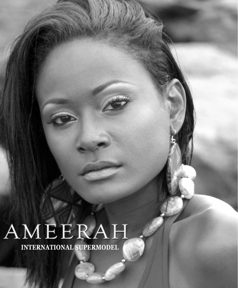 Female model photo shoot of Ameerah K in CONEY ISLAND