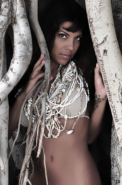 Female model photo shoot of Briannachic by DCP Photography in Hawaii