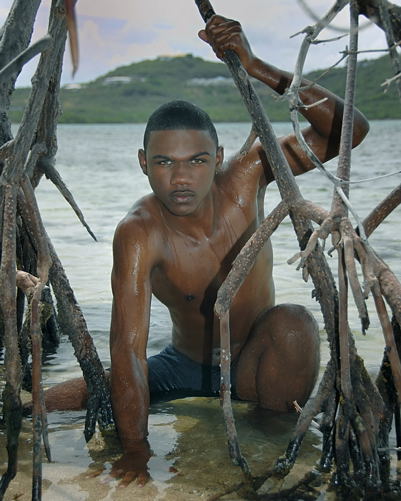 Male model photo shoot of Drazel_jay in The Virgin Islands 