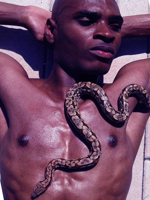 Male model photo shoot of Lakiel Amos