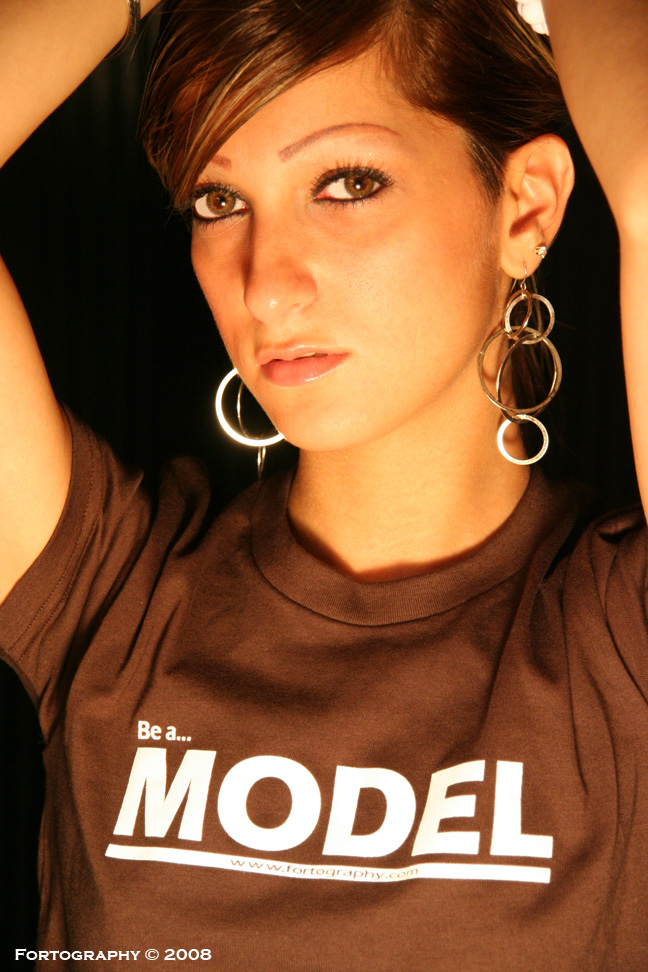Female model photo shoot of Ms Jena by Fortography