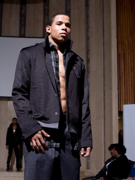 Male model photo shoot of QC83 by Joshuva, wardrobe styled by andrewnowell MENSWEAR