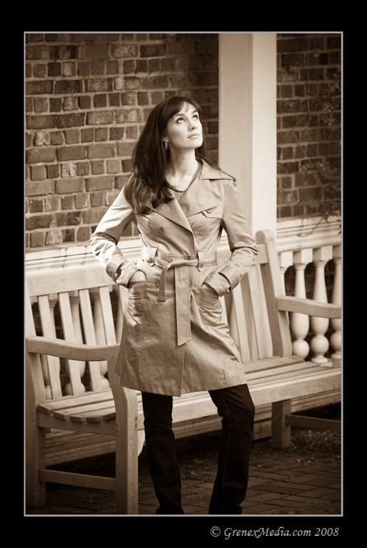 Female model photo shoot of - Elizabeth - by Grenex Media in Morristown, NJ