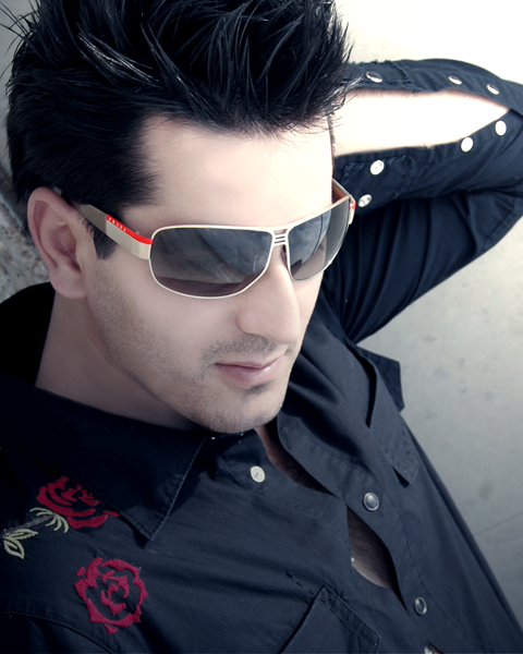 Male model photo shoot of Amir Senemar by Angelo Photography in Houston, TX