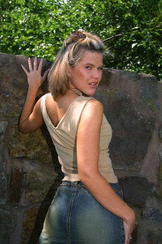Female model photo shoot of Alexia
