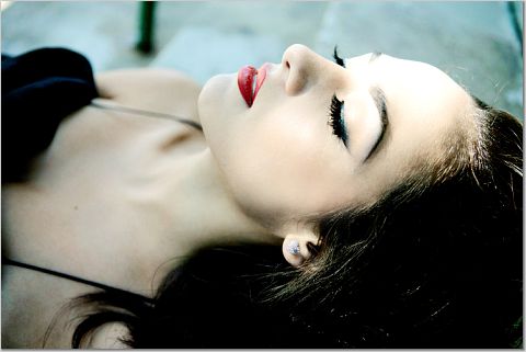 Female model photo shoot of Sheila Garvey, makeup by SJ Artistry Inc