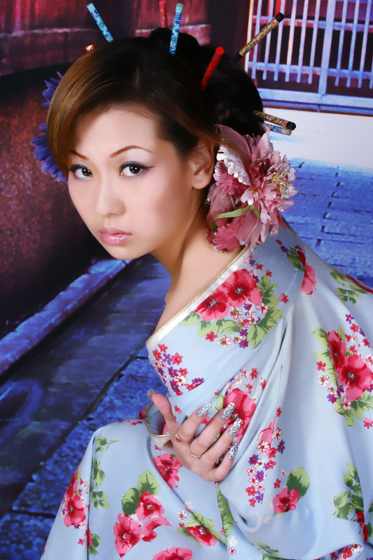 Female model photo shoot of JaneZhao