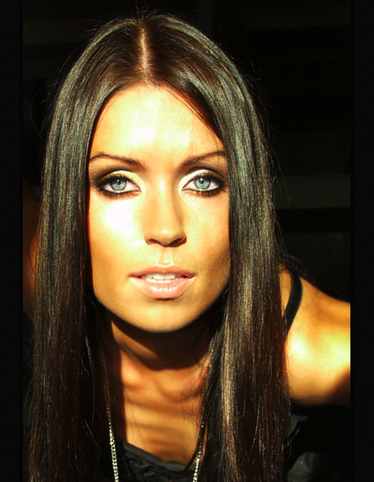Female model photo shoot of Ieva Katana