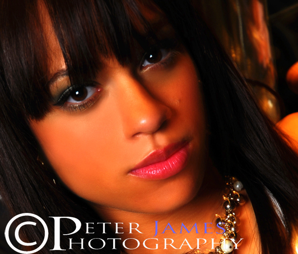 Female model photo shoot of Jada janeen by Peter James Photography