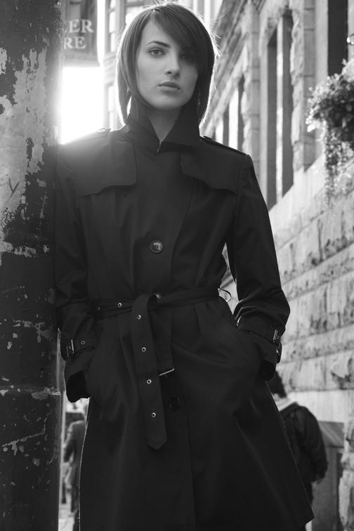 Female model photo shoot of Alyssa Knowling
