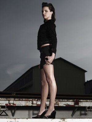 Female model photo shoot of Alyssa Knowling in Seattle