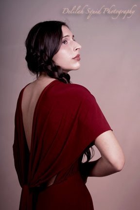Female model photo shoot of LindsK