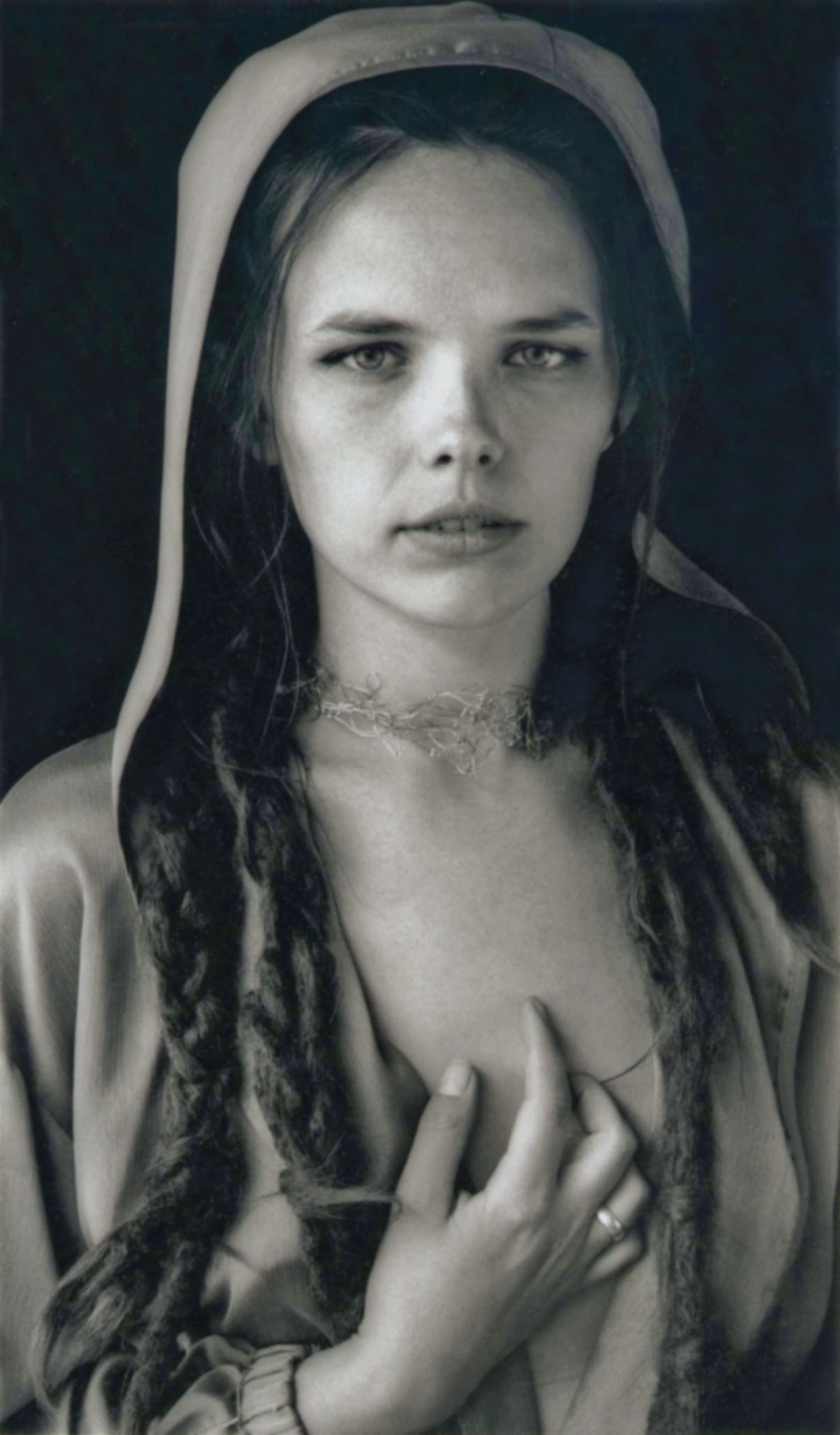 Female model photo shoot of Emakhet by Steven Gelberg